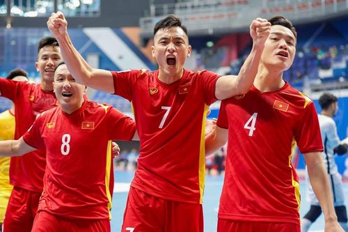 Đại gia bóng đá châu Á mời tuyển fulsal Việt Nam so tài