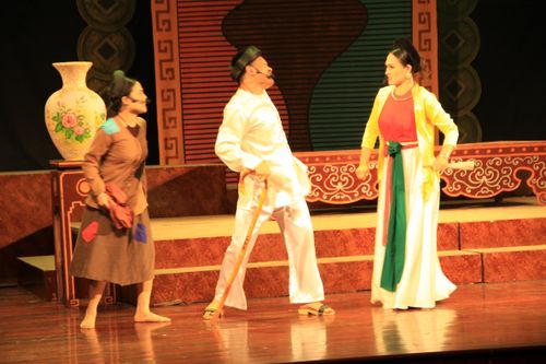 Giải mã giấc mơ của… Chí Phèo