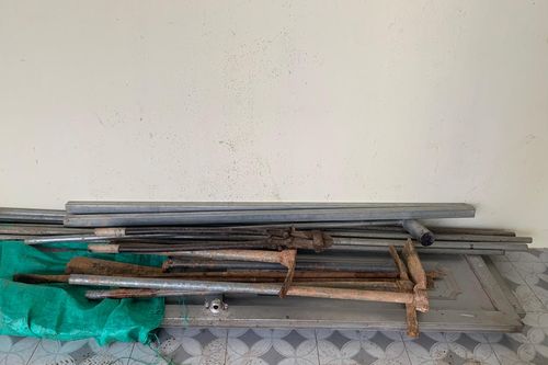 Làm rõ nam thanh niên vào nghĩa địa để trộm cắp tài sản
