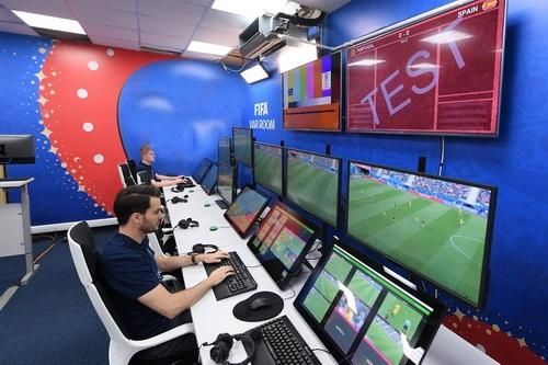 VFF có quyết định quan trọng về công nghệ VAR