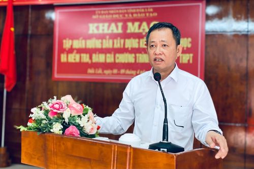 Đổi mới sinh hoạt chuyên môn theo hướng nghiên cứu bài học