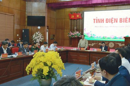 Điện Biên phải phát triển đột phá, nhanh, bền vững xứng tầm