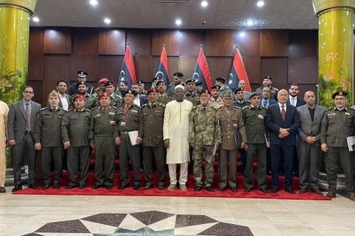 LHQ ra lời kêu gọi về tình hình ở Libya, Sudan