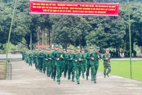 Triển khai đồng bộ các biện pháp xây dựng chính quy, quản lý kỷ luật
