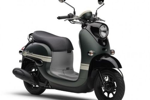 Yamaha Vino 50 2023 ra mắt tại thị trường Nhật Bản
