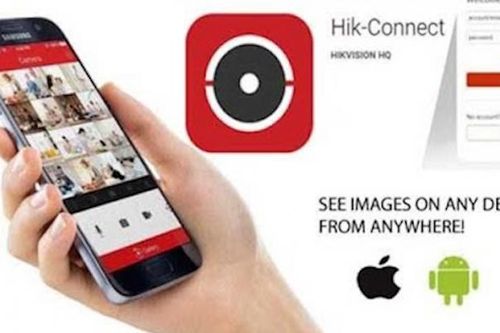 Cách giúp bạn cài đặt camera Hikvision trên smartphone