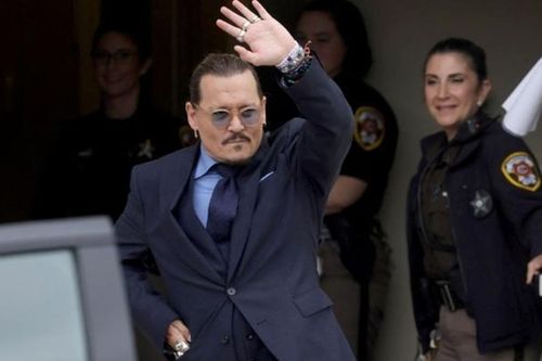Phim của Johnny Depp chiếu mở màn Liên hoan phim Cannes 2023