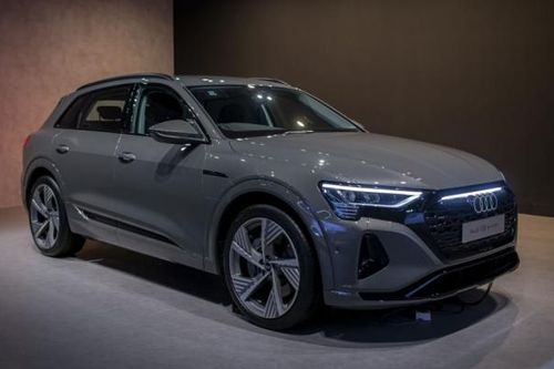 Audi Q8 e-tron sắp về Việt Nam có gì mới?
