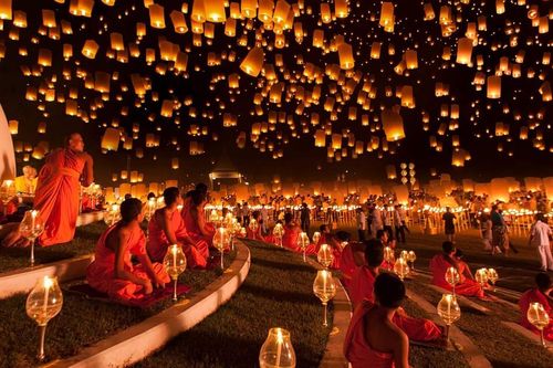 Bài học từ du lịch văn hóa ở các quốc gia Châu Á