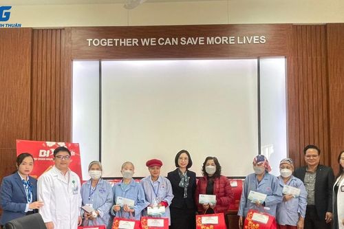 Tập đoàn Nhựa Bình Thuận: Nỗ lực hết mình vì trách nhiệm cộng đồng