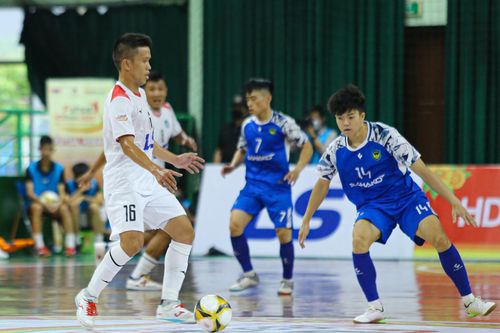 Vòng 5 giải futsal VĐQG 2023: Sahako ngã ngựa, Thái Sơn Nam lên đầu bảng