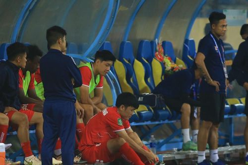 Xuân Trường thiếu 'chất thép', HLV Hải Phòng tung tiền đạo ngoại binh thế chỗ