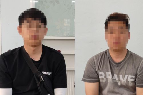 Hai người Hàn Quốc đột nhập căn hộ đồng hương trộm tài sản