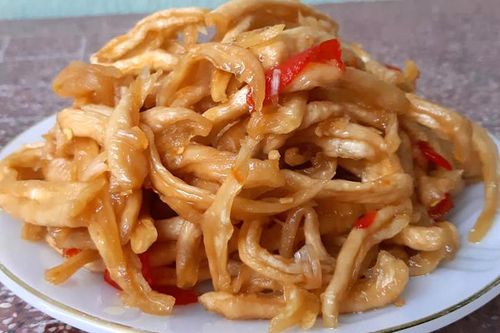 Về miền biển Sóc Trăng thưởng thức món xá pấu
