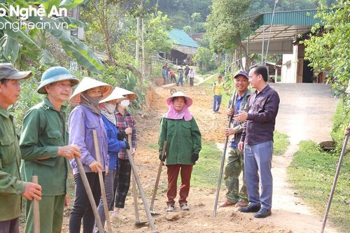 Vùng đất khó đã bớt...khổ
