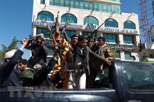 Saudi Arabia và lực lượng Houthi tiến hành trao đổi tù binh