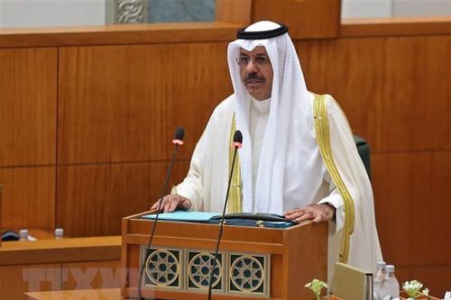 Kuwait: Thủ tướng Sheikh Ahmad Nawaf al-Sabah thành lập nội các mới