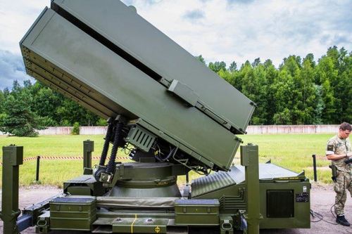 Tây Ban Nha triển khai tên lửa NASAMS bảo vệ không phận NATO ở vùng Baltic