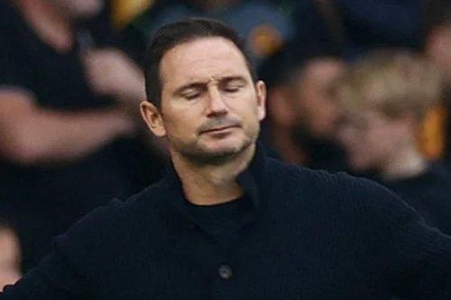 Frank Lampard & chiếc áo cũ khi quay lại Chelsea