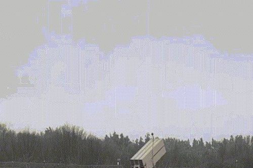 Ukraine lần đầu công bố video về uy lực của hệ thống phòng không tối tân bậc nhất