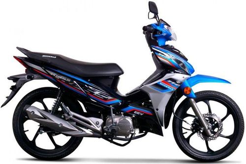 Mẫu xe cạnh tranh với Honda Wave Alpha có bản nâng cấp, giá từ 20,9 triệu đồng