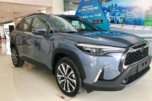 Bảng giá xe Toyota tháng 4/2023: Ưu đãi 50% lệ phí trước bạ, thêm sản phẩm mới