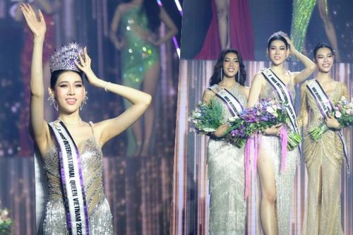 Nguyễn Hà Dịu Thảo - Team Mai Ngô đăng quang Miss International Queen Vietnam 2023