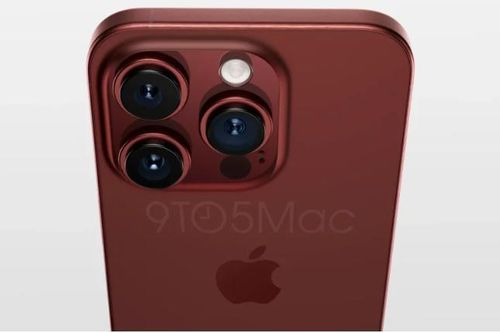 Cận cảnh iPhone 15 Pro với ảnh render chất lượng cao mới rò rỉ