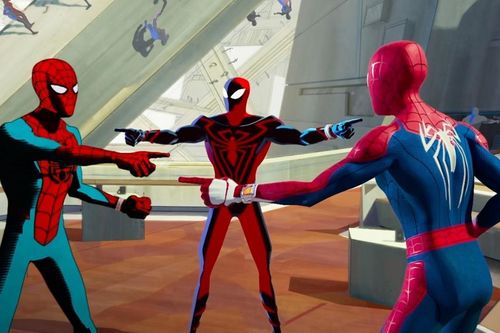 Lượt xem trailer Spider-Man: Across the Spider-Verse vượt Doctor Strange 2 và Thor 4