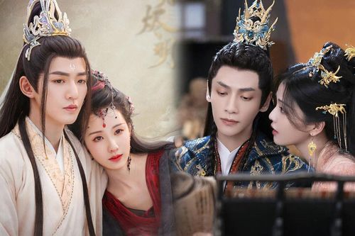 Lạ đời Trường Nguyệt Tẫn Minh: Fan couple phụ kêu oan vì thời lượng lên sóng ít hơn Bạch Lộc – La Vân Hi