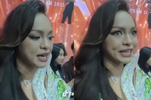 Mai Ngô bật khóc khi giành chiến thắng, tiết lộ 1 điều gây chú ý