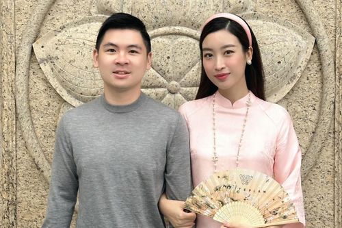 Đỗ Mỹ Linh giữ 1 thái độ giống nhiều phu nhân hào môn giữa tin đồn mang thai con đầu lòng