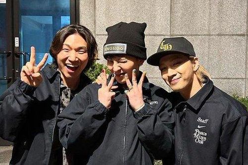 3 thành viên BIGBANG gây sốt với khoảnh khắc chung khung hình sau 6 năm
