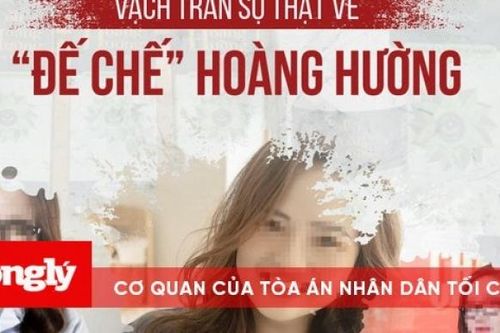 Vạch trần sự thật về 'đế chế' Hoàng Hường-Kỳ 2: Có dấu hiệu tội phạm trốn thuế