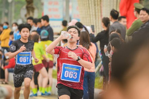 Giải Việt dã Báo Thanh Hóa 2023: Những bước chạy không nghỉ 'vì sức khỏe cộng đồng'