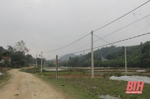 Ngành công thương đồng hành cùng Chương trình Xây dựng nông thôn mới