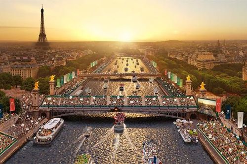 IAAF công bố nội dung thi đấu mới tại Olympic Paris 24