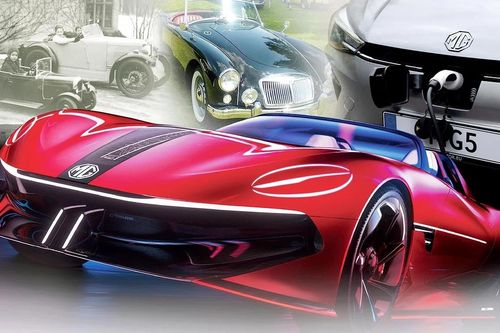 Làm thế nào MG trở thành một trong những thương hiệu phát triển nhanh nhất châu Âu?