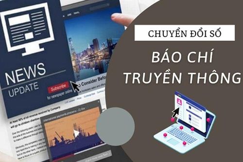 Phê duyệt Chiến lược chuyển đổi số báo chí