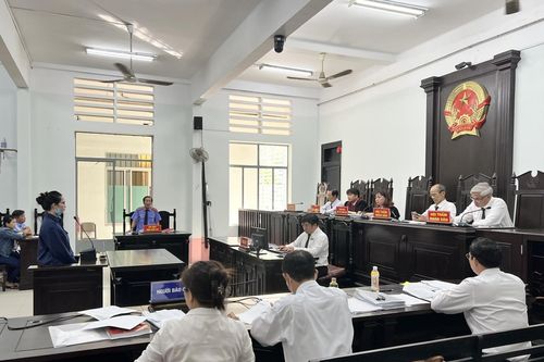Dùng bản sao giấy tờ để lừa tiền tỷ
