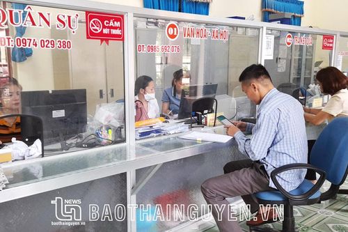 Số hóa hồ sơ, kết quả giải quyết thủ tục hành chính: Xã miền núi, vùng cao 'bứt tốc'