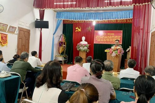 Đề xuất hỗ trợ tối đa 500 triệu đồng/xóm xây mới nhà văn hóa