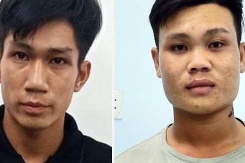 4 đối tượng chuyên 'ăn bay' điện thoại trên đường phố Tuy Hòa
