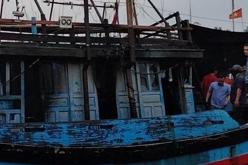 Liên tiếp xảy ra 2 vụ cháy ở một phường
