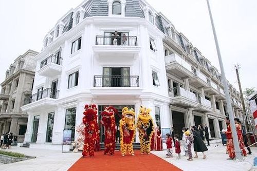 Cư dân Khu đô thị mới An Vân Dương nhận bàn giao nhà đợt 1