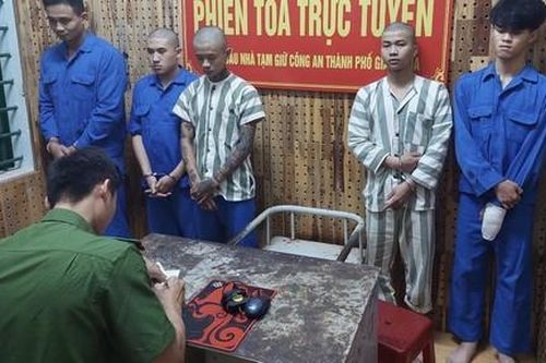 Đắk Nông: Nhóm đối tượng bắt người trái pháp luật, cưỡng đoạt tài sản sa lưới