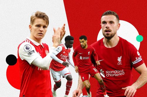 Nhận định bóng đá Liverpool vs Arsenal: Kéo sập Anfield, củng cố ngôi đầu
