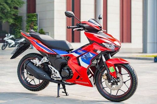 Bảng giá xe máy Winner X mới nhất tháng 4/2023