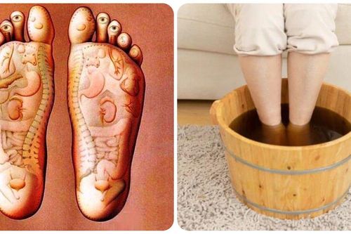 3 lợi ích tuyệt vời của việc ngâm chân nước ấm trước khi đi ngủ