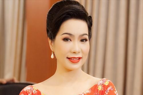 NSƯT Trịnh Kim Chi thêm chức mới
